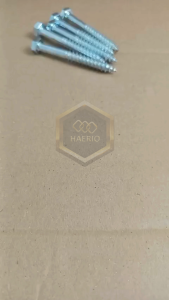 SEKRUP DESKRUP LAG SCREW LAGSCREW KUNCI 14 3/8 X 3 PANJANG 75CM 75 CM 3/8X3 SKRUP BAUT 75MM 75 MM GALVANIS DEKSKRUP DESK SKRUP LAG BOLT DIAMETER DRAT 10MM HAERIO FASTENER