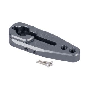 CNC Aluminum Clamping 25T Servo Horn 20mm 24mm for ProTek Savox Futaba Servo 1/10 Arrma Buggy Granite Monster Truck Raider