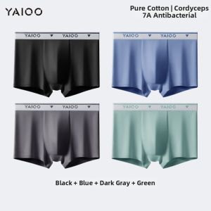 Breathable Cotton Mens Underwear