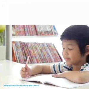 Youvit Omega 3 Anak Isi 7 Gummy Untuk 7 Hari Dengan Minyak Ikan Untuk Otak