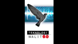 TEKNOLOGI WALIT 2.0 / UNTUK PENGUSAHA WALIT WALET SWIFTLET FARMING
