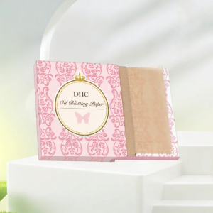 DHC | Portable Oil Absorbing Facial Tissues 100 Sheets
