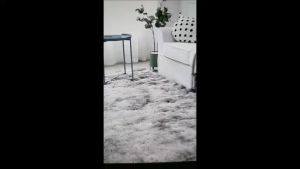 🔰 FLASH SALE - (120x180cm) Super Shaggy Carpet Bulu Gebu Lembut Tatami Fluffy Living Room