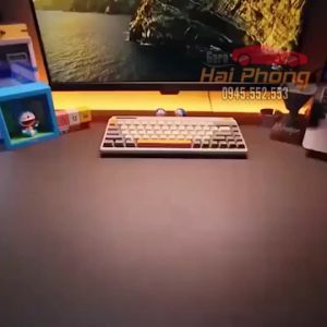 Thanh Đèn LED RGB - Cảm Ứng Theo Nhạc Sạc Pin - Bảo Hành 6 Tháng
