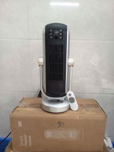 (Chính hãng) Quạt Sưởi Gốm CAMEL Điều Khiển Từ Xa Không Gây Khô Da full hộp xốp chống va đập Mẫu mới nhất 2026