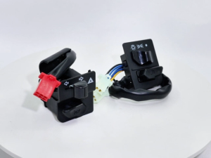 Sniper150 Switch 3-way Switch Hi/Lo Horn/Starter Ignition Turn Signal Switch For YAMAHA Motorcycle