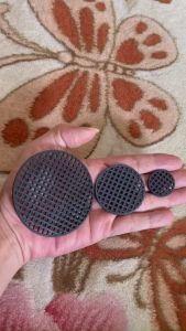 [ 1c ] Lót chậu cây bonsai sen đá cây cảnh lót thoát nước chậu bền thoáng và dễ sử dụng