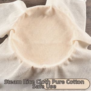 SILITA | Non-Stick Cotton Steaming Cloth For Rice