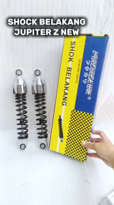 SHOCKBREAKER JUPITER Z NEW FUKUKAWA – SHOK BELAKANG JUPITER Z NEW VEGA R NEW HITAM ASLI FKKW