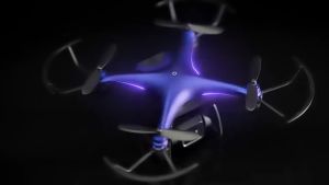 Roscloud【COD】Drone RC CF-942Mainan drone remote control quadcopter kamera tunggal dan ganda fotografi udara HD 4K