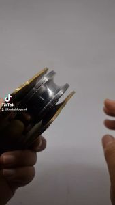 Roda Pagar super 8 cm roda pagar roda gerbang berkualitas