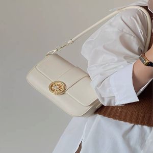 Summer New French Luxury High-End Commuting Simple Sling Bag Beg Tangan Cantik classic collection  Beg wanita cantik