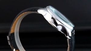 COD/BAYART DITEMPAT Jam tangan pria skmei 9260 kulit crono aktif original