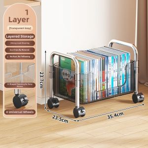 MUGG | Organized Mobile Cart