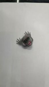 12pc Horror Story Ghost Head Finger Cover Mini Ghost Zombie Telling Story Puppets Hand Toys Halloween Interactive Party Kid Gift