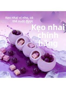 Kẹo Cứng Có Vị Trái Cây