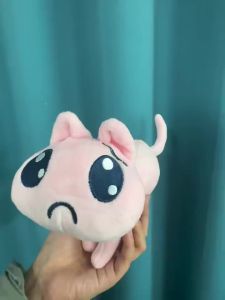 Needy Girl Overdose Rain Ame-Chan Cosplay Plush Doll A.p. Cat Plush Toys Kids Fans Birthday Xmas Toys Gift