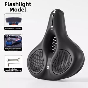 Pain Prevention Bicycle Saddle Seat