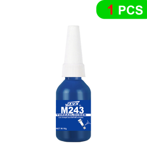 Anaerobic Threadlocker 243-271 – Anti-loosening Anti-slip Secure and Vibration-Resistant – For Metal Screws