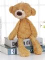 Raymond Bear Plush Toys Birthday Gift Ins Girl Doll Baby Soothing New Products Bear Sign Doll PP Cotton Stuffed Toys Unisex. 