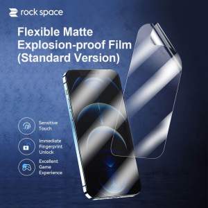 VIVO Y27 5G / Y27 4G / Y27 / Y22 / Y22S / Y21 / Y21G / Y21S/Y21i/Y21A/Y21T/Y20/Y20S ROCK SPACE HYDROGEN SCREEN PROTECTOR
