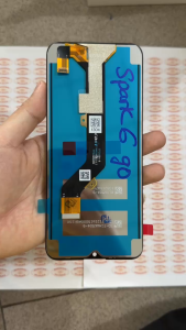 Màn hình thay cho Tecno Spark 6 GO