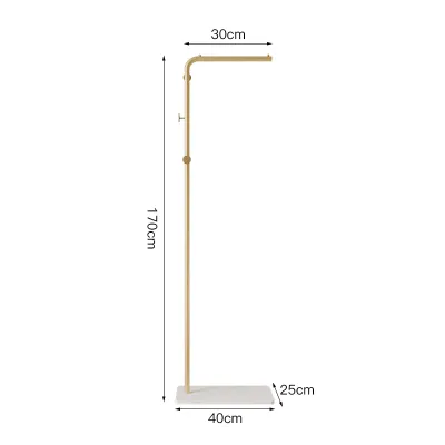 MUYUNGONG | Modern Minimalist Freestanding Coat Rack for Indoors