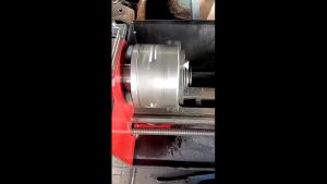 Mini Metal Lathe CNC Machine Belt