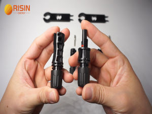 Staubli MC4 Evo2 Solar Panel Cable IP68 PV Connector Male and Female plug original MC4