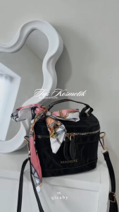 RAINSMORE 2025 Women’s Crossbody & Bucket Bag | Trendy Small Style