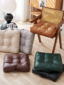 Đệm Ghế Da Dày Mùa Hè Đệm Ghế Tatami Đệm Ghế Cao Cấp Đệm Ghế Chống Trượt Đệm Ghế Sofa Đơn Giản Hiện Đại Đệm Ghế Da