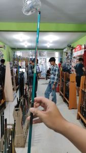 Joran Tegek Fiber PAKIS/NEXT CROCODILE/BUNTAL/DOLPIN Lentur Ringan Murah