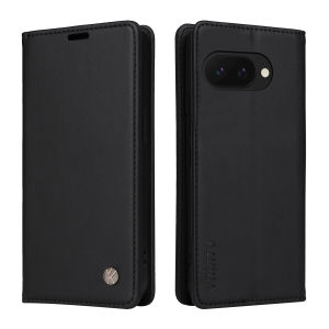 Magnetic Leather Wallet Flip Cover Case for Google Pixel 6 6A 7 7A 8 8A 9 9A 10 Pro XL 5G Ultra Silm Shockproof Premium Case
