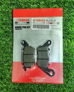 YAMAHA AEROX V1 V2 / Mio i125 / Mio M3 / Mio Soul i 125 / Mio GEAR / Mio Fazzio / Mio Graviz / SIGHT 115 Brake Pad Brake Shoe Set High Quality Product