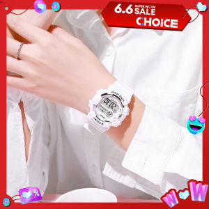YIKAZE Kids Watches Fashion Luminous Waterproof Alarm Clock Watches Boys and Girls Student Smart Electronic Watch Gift