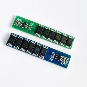 Hệ Thống Quản Lý Pin Li-ion EGBO 1S 15A 3.7V/3.2V (BMS) Bảng Bảo Vệ PCM 6MOS Cho Pin Lithium Lion 18650