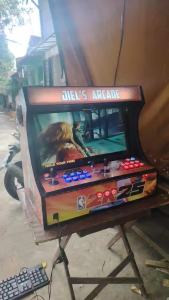 Modern GenZ Piso Arcade: Business Arcade Game & Light Gun System