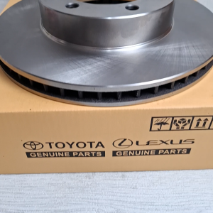 PIRINGAN CAKRAM DISC BRAKE TOYOTA HILUX REVO 43512-0K090