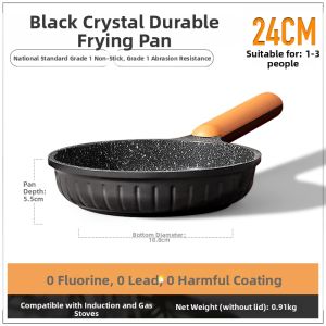 CookerBene | Non-stick Titanium Crystal Frying Pan
