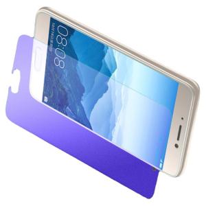 BONAIER | ฟิล์มกระจกนิรภัยแบบเต็มจอสำหรับ Huawei Mate20 Mate10 Mate9 Mate10 Pro Mate8 Mete7 ป้องกันแสงสีฟ้า ป้องกันรอยนิ้วมือ กระจก M8