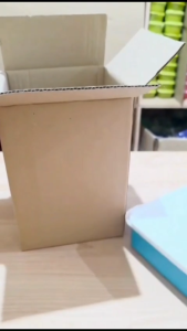 Kotak Makan All Students Set Of 2pcs(Kotak Makan 900ml dan Botol 550ml)- Bunda Beli Shop