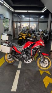 MOTOMORINI X-CAPE 650X