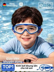 REXUELONG | Anti-fog Waterproof High-definition Swim Goggles