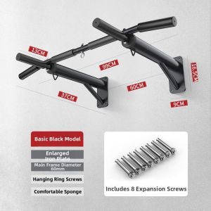 MIKING | Indoor Wall-Mounted Pull-Up Bar