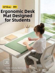 QITE | Ergonomic Waterproof Desk Pad