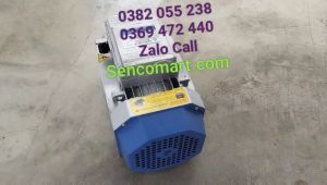 Mô tơ 22kw(3hp) điện 1 pha 2900 vòng/phút dây đồng