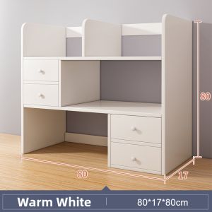Multi-level Desktop Bookshelf