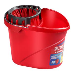 Vileda | Manual Squeezing Bucket Mop