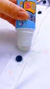 PEMBERSIH NODA PAKAIAN PORTABLE / PEMUTIH PAKAIAN AJAIB