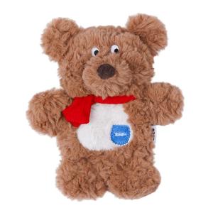 zeze | Durable Chewable Puppy Toy Teddy Bear with Sound